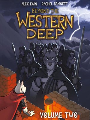 cover image of Beyond the Western Deep